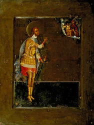 St. Niketas der Krieger